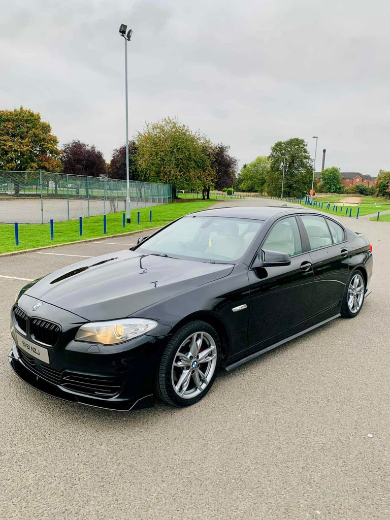 2012 BMW F10 520d♠️Special Edition Sport♠️Nice Bargain 