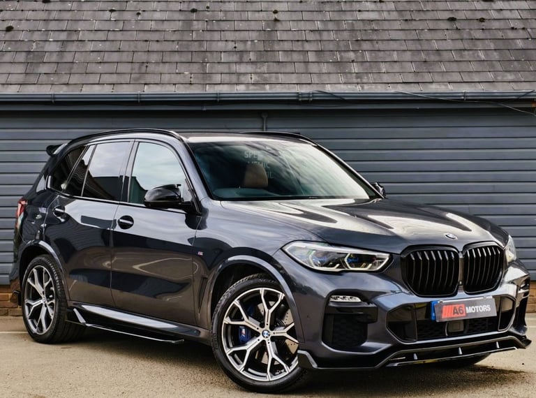 2019 BMW X5 3.0 40i M Sport SUV 5dr Petrol Auto xDrive Euro 6 (s/s) (340 ps) Petrol Automatic