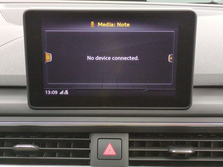 2019 Audi A4 2.0 TFSI 35 Sport Saloon 4dr Petrol Manual Euro 6 (s/s) (150 ps) - XENONS - Saloon P...