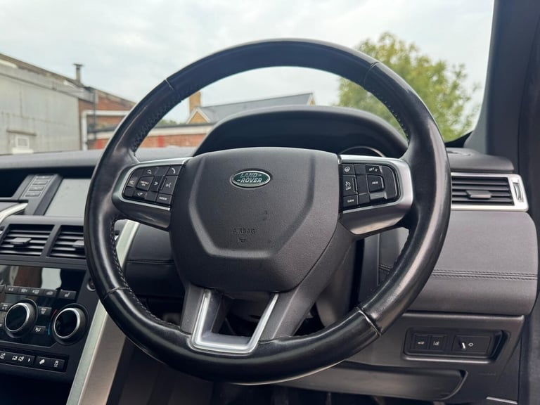 2018 Land Rover Discovery Sport 2.0 TD4 180 HSE 5dr ESTATE DIESEL Manual