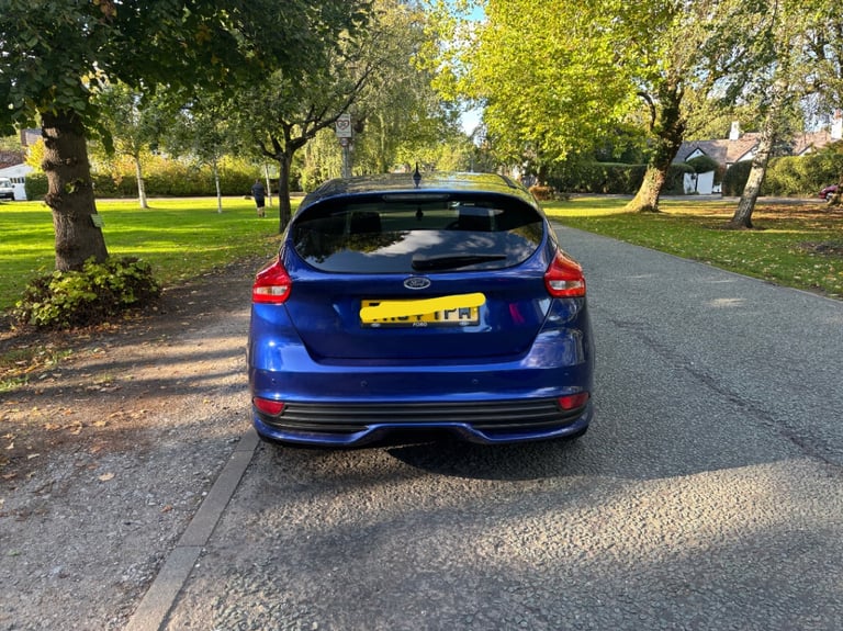 Ford, FOCUS, Hatchback, 2015, Manual, 1499 (cc), 5 doors