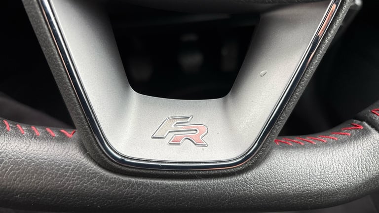 2021 SEAT Ibiza 1.0 TSI 110 FR Sport [EZ] 5dr Petrol Hatchback Hatchback Petrol Manual