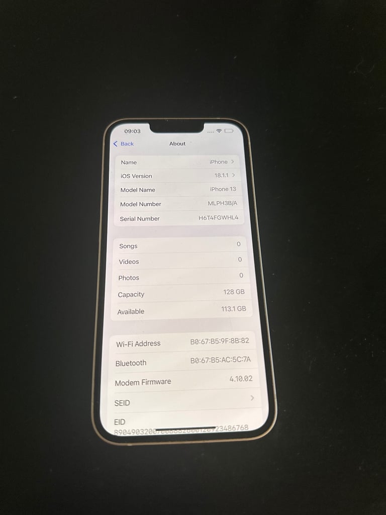 IPhone 13