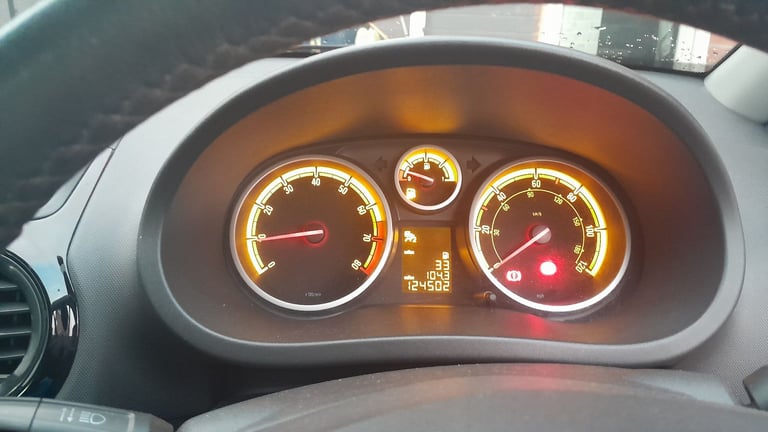 Vauxhall, CORSA, Hatchback, 2011, Manual, 1229 (cc), 3 doors