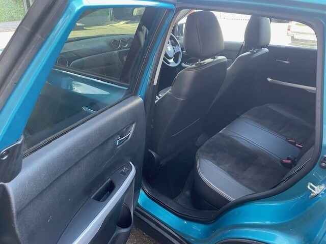 2015 Suzuki Vitara 1.6 SZ5 [Rugged Pack] 5dr HATCHBACK Petrol Manual