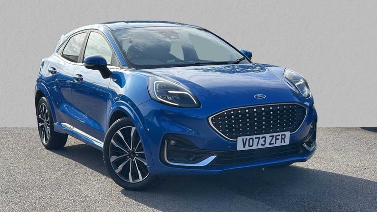image for 2023 Ford Puma 1.0 EcoBoost Hybrid mHEV ST-Line Vignale 5dr Hatchback Petrol Manual