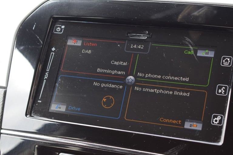 2018 Suzuki Vitara 1.6 SZ-T SUV 5dr Petrol Manual Euro 6 (s/s) (120 ps) HATCHBACK Petrol Manual