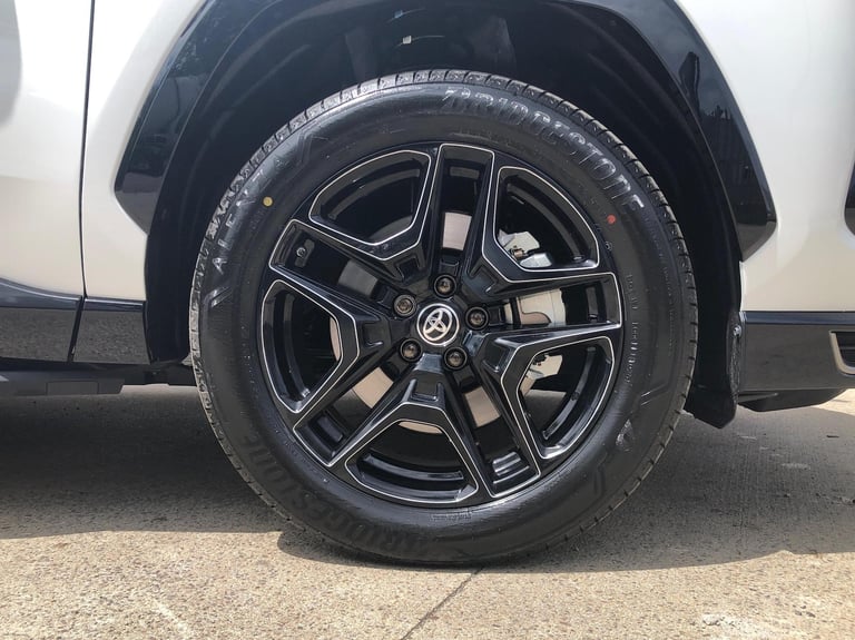 2025 Toyota RAV4 2.5 PHEV GR Sport 5dr CVT SUV Hybrid Automatic