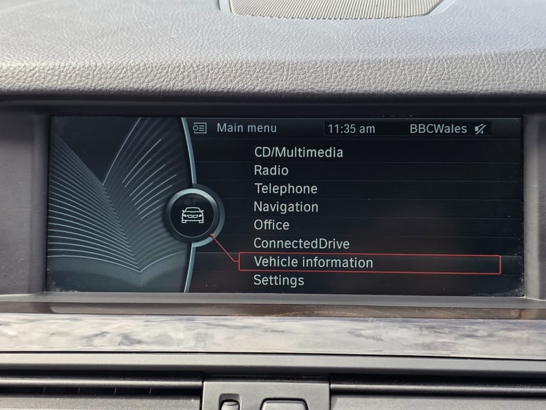 2011 BMW 5 Series 520d M Sport 5dr Step Auto ESTATE Diesel Automatic