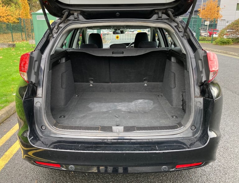 2014 Honda Civic 1.6 i-DTEC SE Plus 5dr ESTATE Diesel Manual