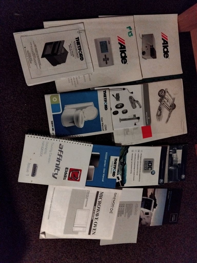 2013 Elddis invinity 482 2 berth caravan 