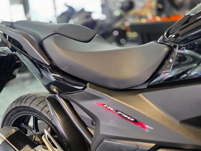 2021 HONDA NC 750 XA-L 6,500 MILE'S 