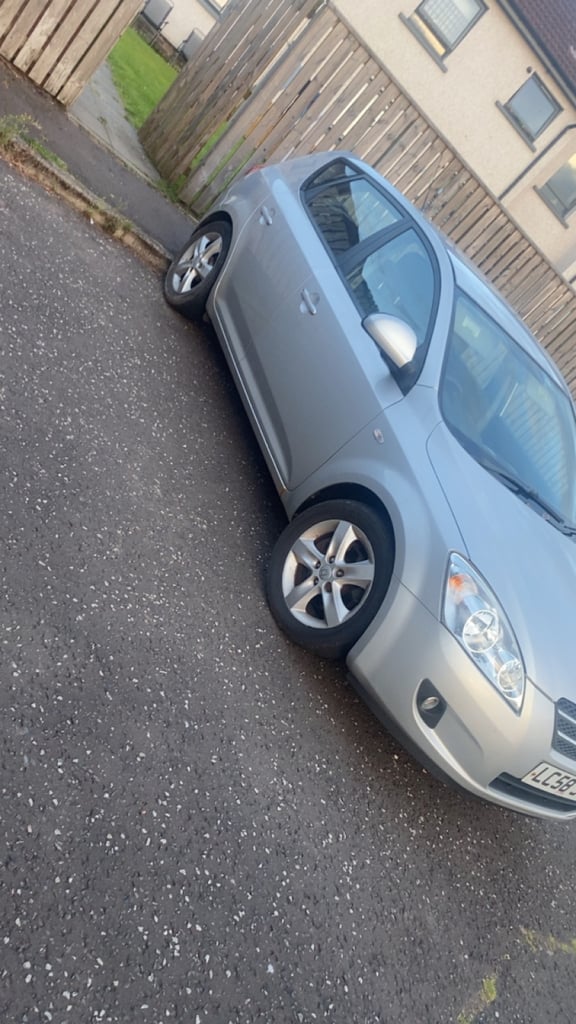 Kia, CEED, Hatchback, 2008, Manual, 1591 (cc), 5 doors