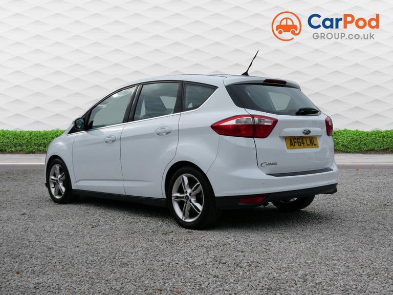 1.6 TDCi Titanium X 5dr *10 SERVICES+PAN ROOF+HTD LTHR+CRUISE+£35 TAX*