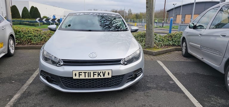 Volkswagen, SCIROCCO, Coupe, 2011, Semi-Auto, 1968 (cc), 2 doors