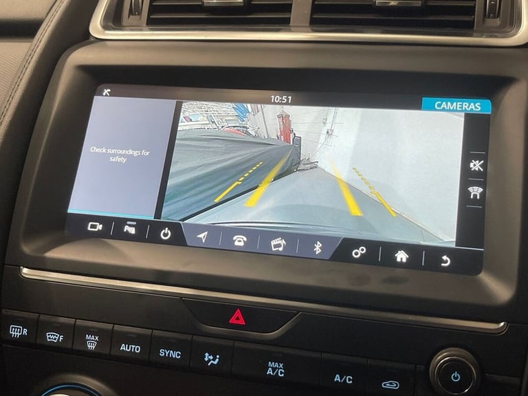 2018 Jaguar E-Pace 2.0d 5dr 2WD ESTATE DIESEL Manual