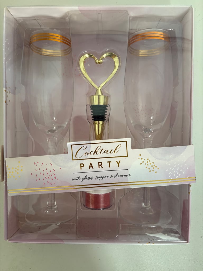 image for Kimm & Miller cocktail party set