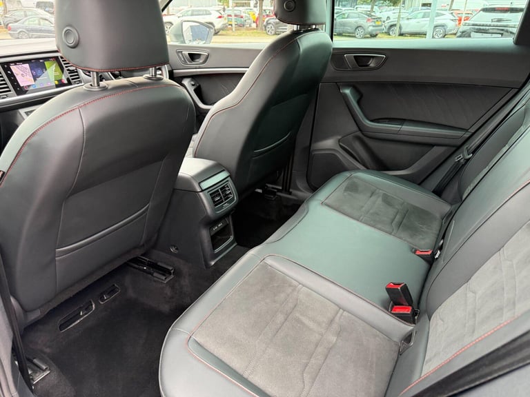2023 SEAT Ateca 1.5 TSI EVO FR SUV 5dr Petrol DSG Euro 6 (s/s) (150 ps) HATCHBACK Petrol Automatic