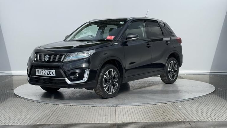 2022 Suzuki Vitara 1.4 Boosterjet MHEV SZ5 SUV 5dr Petrol Hybrid Manual ALLGRIP Euro 6 (s/s) ( Es...
