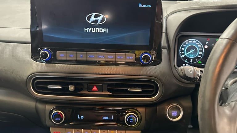 2021 Hyundai KONA 1.6 GDi Hybrid Ultimate 5dr DCT HATCHBACK PETROL/ELECTRIC Automatic