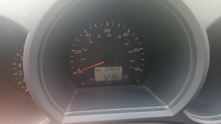 Daihatsu, TERIOS, Estate, 2009, Manual, 1495 (cc), 5 doors