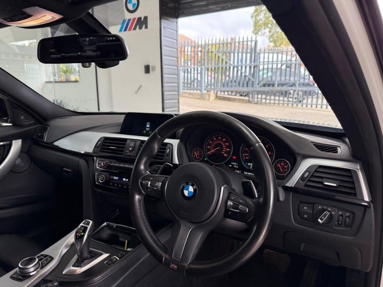 2018 BMW 3 Series 320d M Sport Shadow Edition 4dr Step Auto SALOON DIESEL Automatic