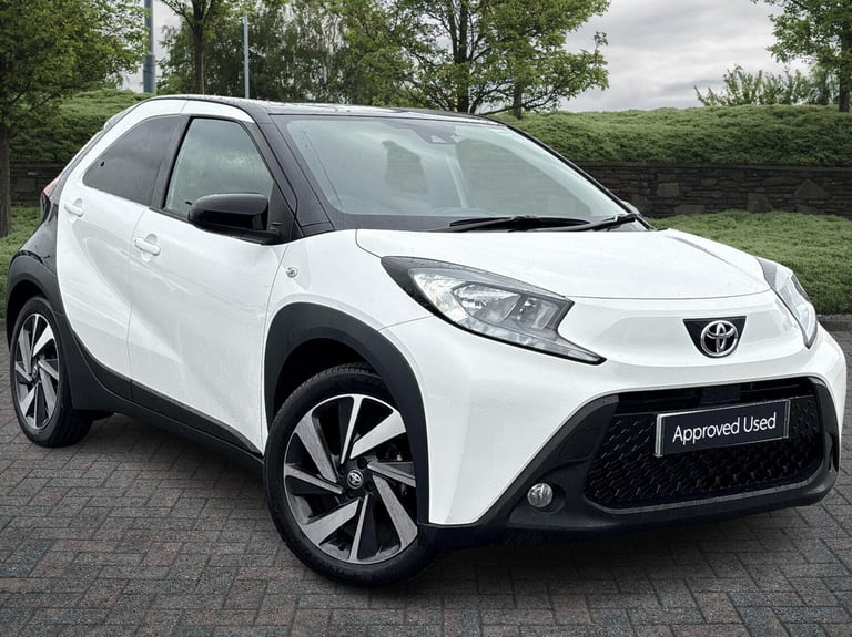 image for 2024 Toyota Aygo X 1.0 VVT-i Edge 5dr Hatchback Petrol Manual