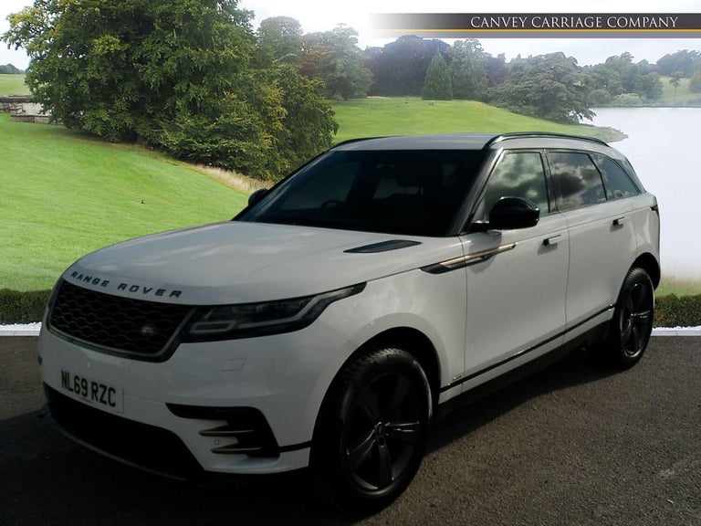 image for 2019 Land Rover Range Rover Velar 2.0 D180 R-Dynamic S Auto 4WD Euro 6 (s/s) 5dr ESTATE Diesel Au...