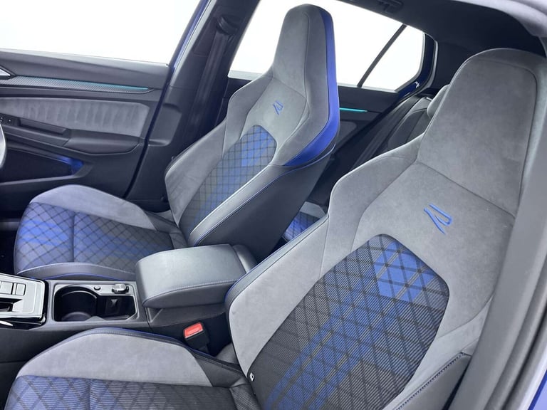 2022 Volkswagen Golf 2.0 Golf R TSi 4Motion Semi-Auto 4WD 5dr Hatchback Petrol Automatic