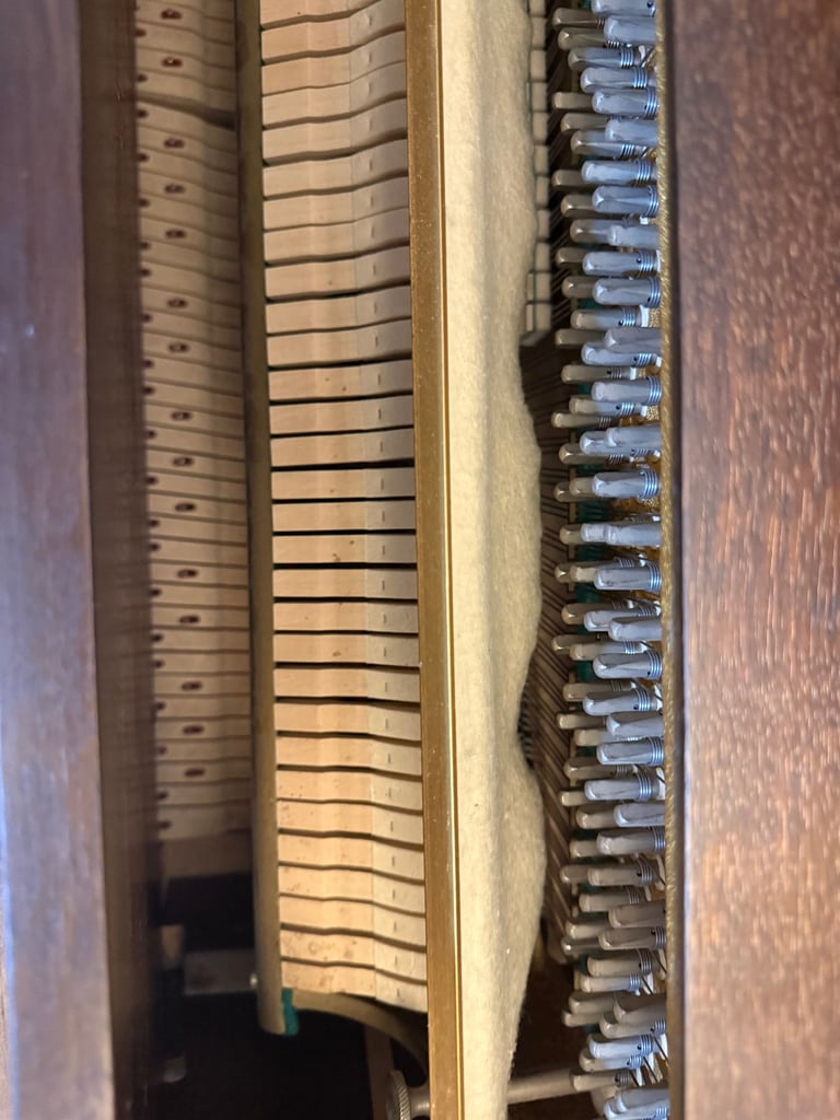 Upright Piano