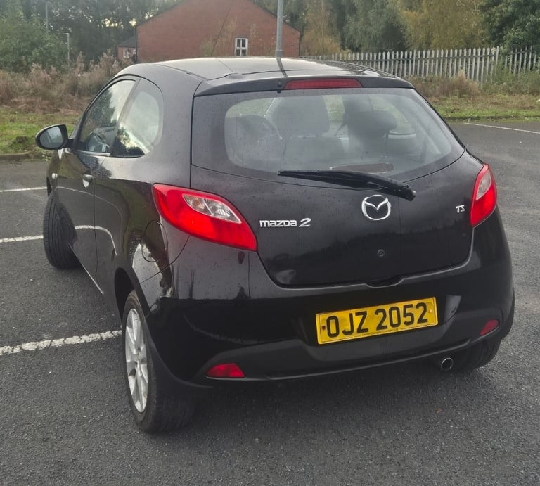 Mazda 2 2008 FULL YEAR MOT. Manual 1.4 Cheap insurance £20 Tax