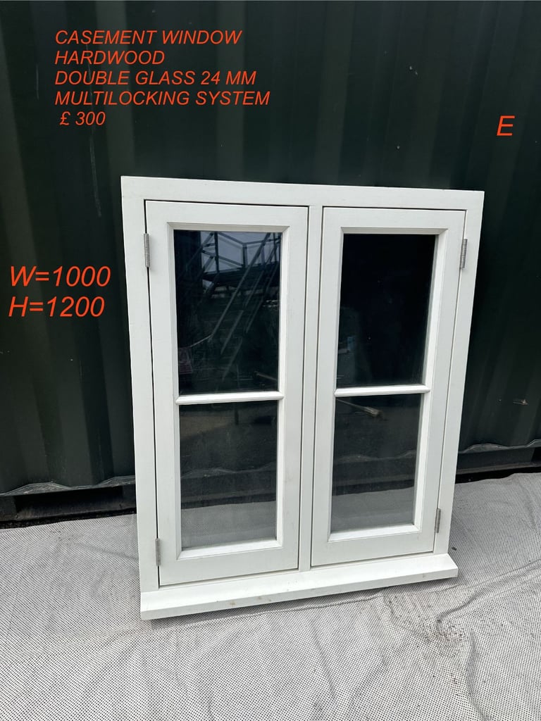 Timber Casement Windows for sell