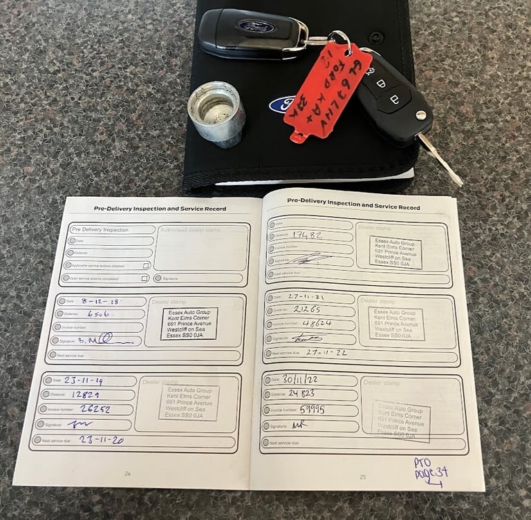 FORD KA+ 1.2 Ti-VCT Zetec 2017