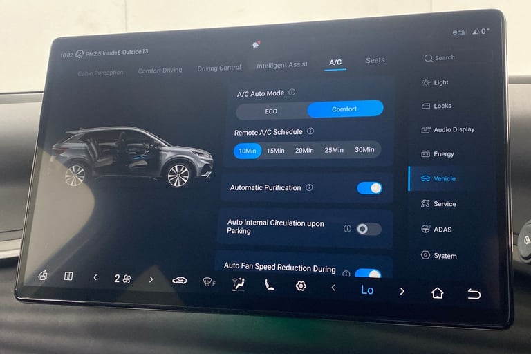 2025 BYD Atto 3 102369 Hatchback Electric Automatic