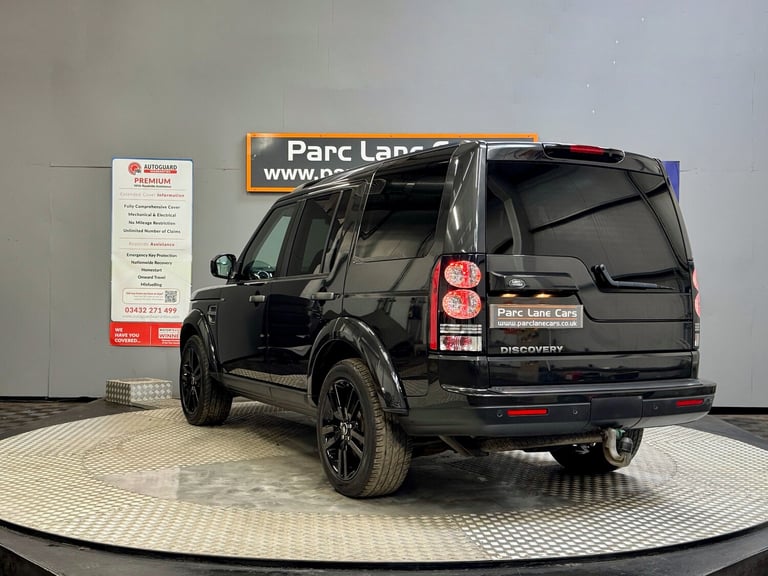 2015 Land Rover Discovery 4 3.0 SD V6 XS 5dr Diesel Auto 4WD - 7 SEATER  RECENT