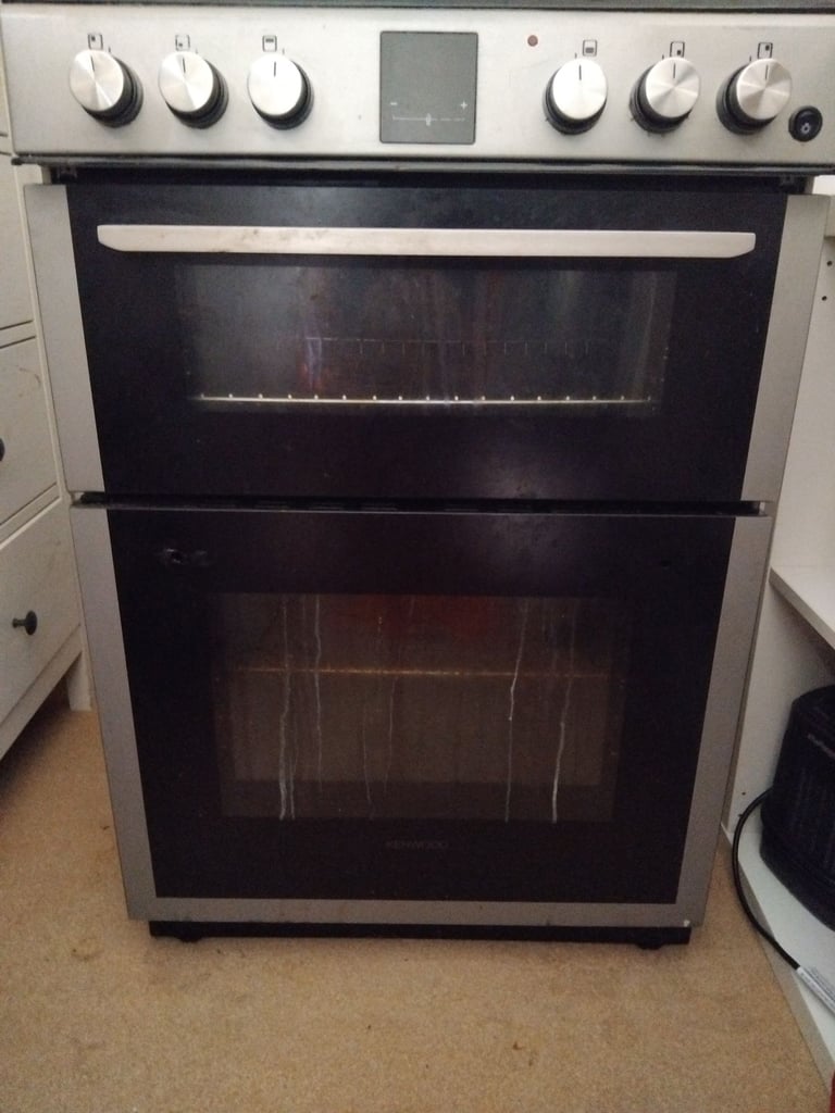 Gas oven