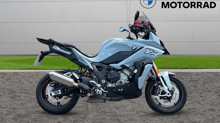 image for 2021 Bmw Motorrad S 1000 Xr 1000 XR TE Other Petrol Manual