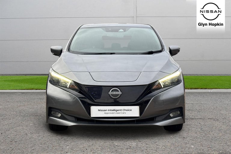 2022 Nissan Leaf 110kW N-Connecta 39kWh 5dr Auto Hatchback Electric Automatic