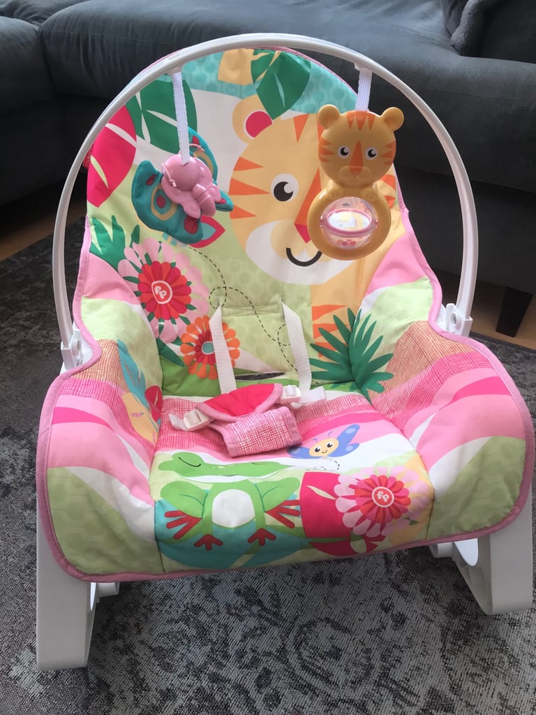 Baby rocking chair