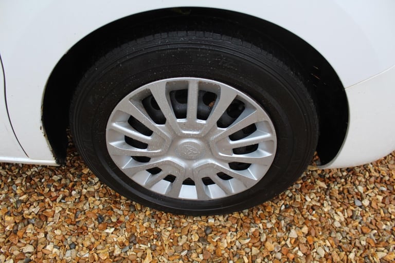 2018 Toyota ProAce 1.6D 95 Comfort Van PANEL VAN DIESEL Manual