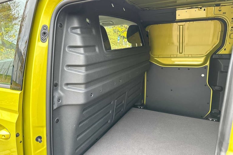 2025 Volkswagen ID. Buzz Cargo 250kW Commerce Plus 79kWh Auto 4Motion Van Electric Automatic