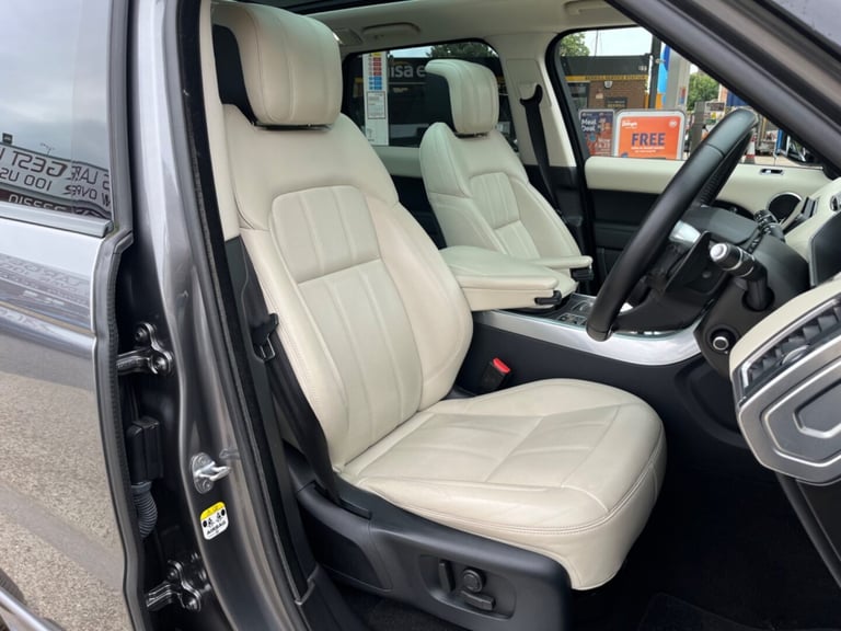 2018 Land Rover Range Rover Sport 2.0 P400E HSE Estate Hybrid Automatic