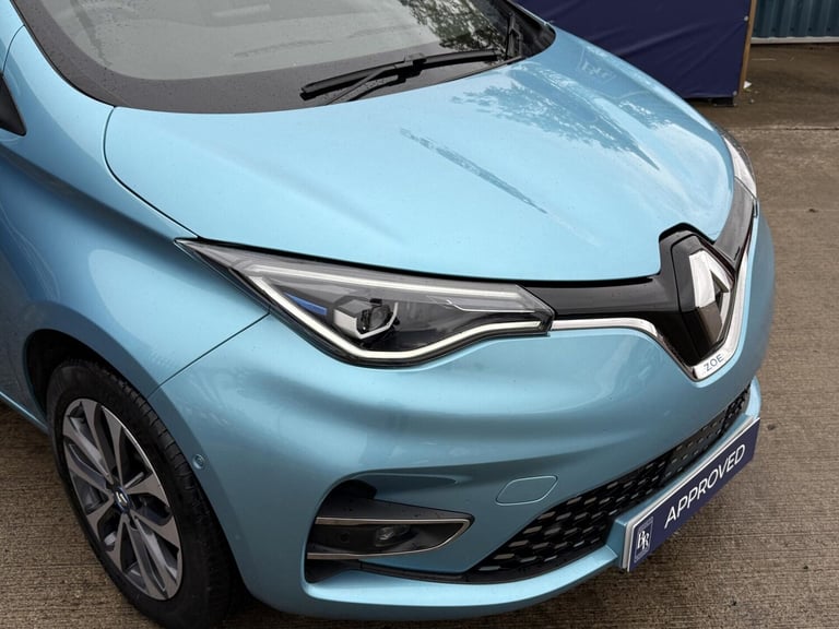 2020 Renault Zoe R135 52kWh GT Line Hatchback 5dr Electric Auto (i, Rapid Charge) (134 bhp) Hatch...
