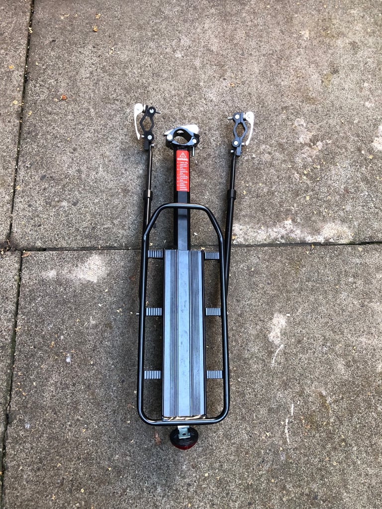 Rear Rack for Bicycle
