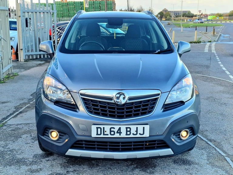 2015 Vauxhall Mokka 1.7 CDTi Exclusiv 5dr HATCHBACK Diesel Manual