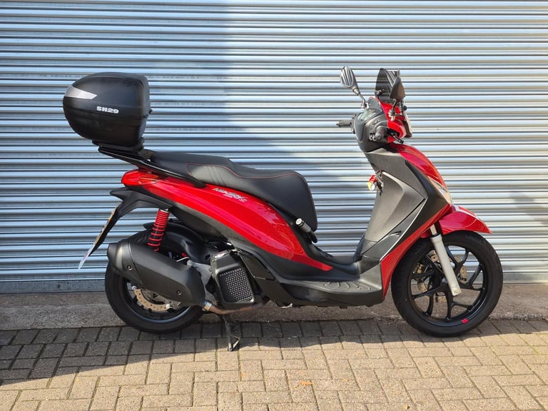 image for Piaggio Medley 125 S