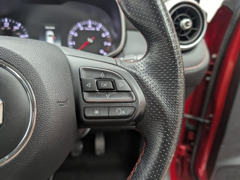 2021 MG MG ZS 1.5 VTi-TECH Excite SUV 5dr Petrol Manual Euro 6 (s/s) (106 ps) - ALLOY, CR HATCHBA...