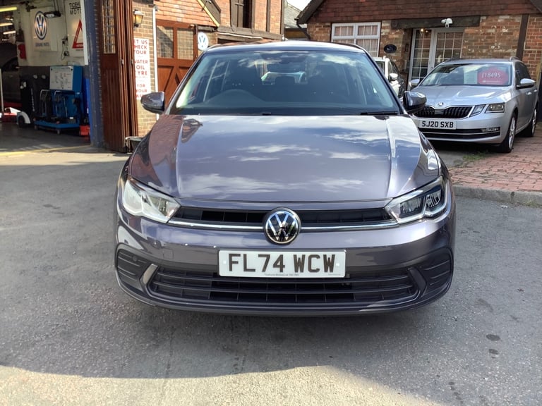 2024 Volkswagen Polo LIFE Hatchback Petrol Manual