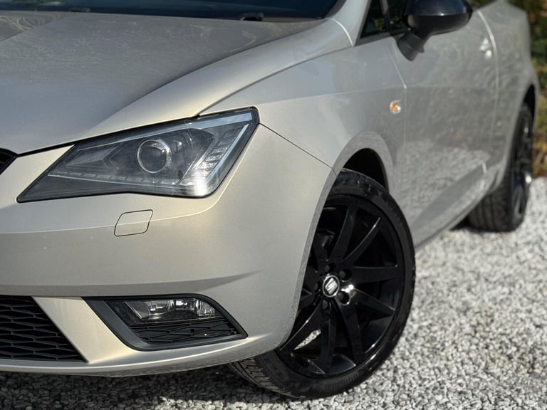 2014 SEAT Ibiza 1.4 30 Years Sport Coupe Euro 5 3dr HATCHBACK Petrol Manual