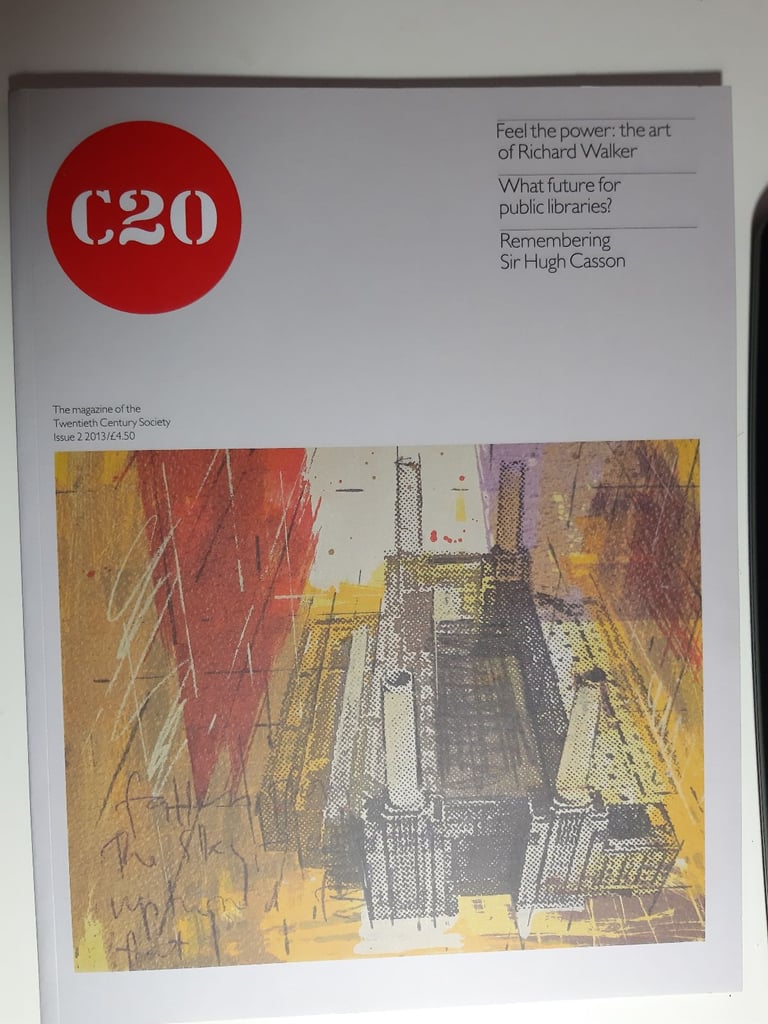 C20 Magazine 2013 to 2025